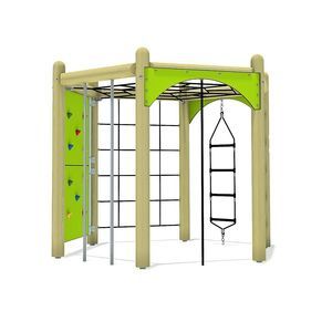 приспособление для лазания для игровой площадки