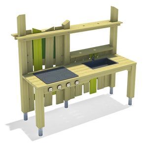 игровая кухня для игровой площадки 1