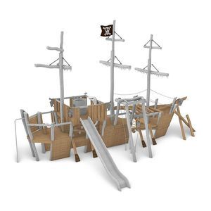 игровая конструкция для игровой площадки