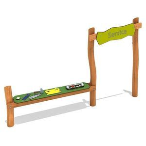 игровая конструкция для игровой площадки