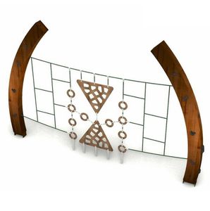 сетка для лазанья для игровой площадки