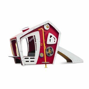 домик для игр для игровой площадки