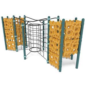 игровая конструкция для лазанья