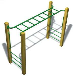 лестница из металла