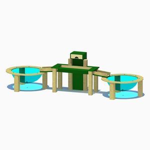 фонтанчик для игр