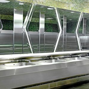 подвесная раковина