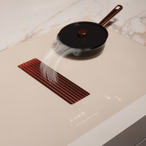 встраиваемая вытяжка в столешницу 1