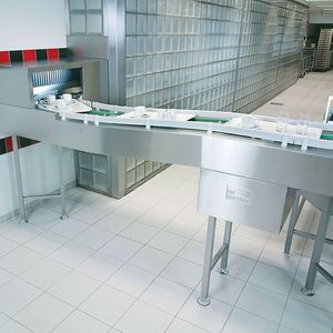 посудомоечная машина с конвейером