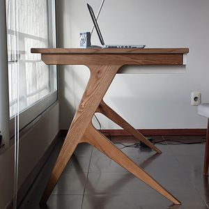 современный рабочий стол