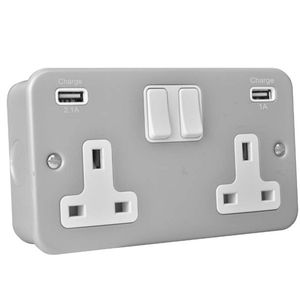 розетка USB
