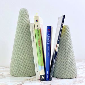 держатель для книг из керамики