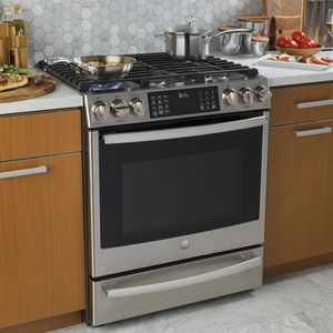 газовая кухонная плита