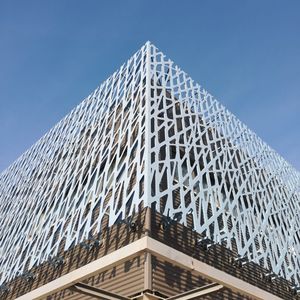 панельная облицовка фасада
