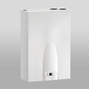 газовый паровой котел