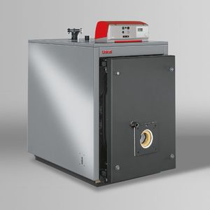 газовый паровой котел