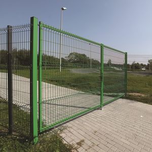 створчатое ворота 1