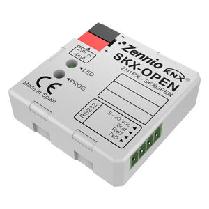 блок интерфейса RS232