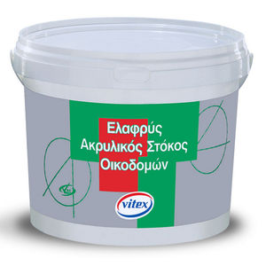 штукатурка для шпаклевки