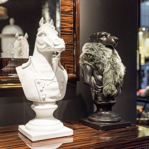 скульптура из керамики