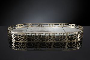 украшение для центра стола из металла