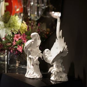 скульптура из керамики