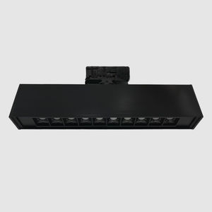 светильник на рейке LED