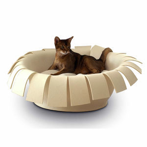 корзина для кошки из хлопка
