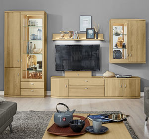 современный настенный комплект для ТВ