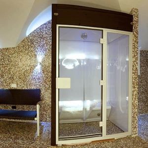 Турецкая паровая ванна