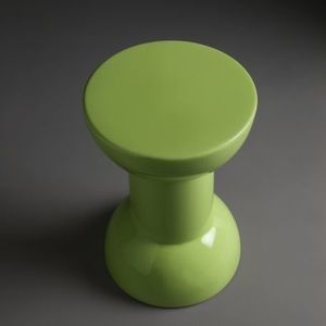 табурет из керамики