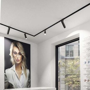 светильник на рейке LED 1