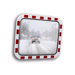 дорожное зеркало безопасности
