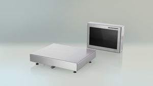 весы для профессионального использования 1