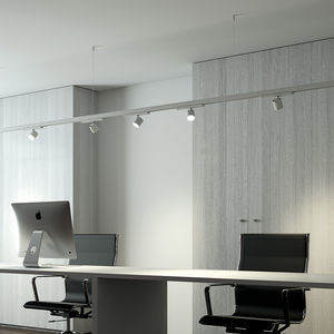 светильник на рейке LED