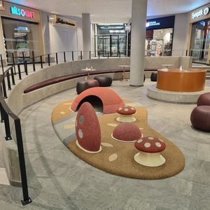 игровая конструкция для интерьера 1
