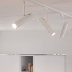 светильник на рейке LED