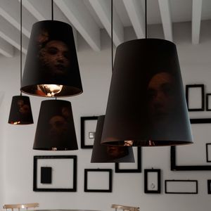 подвесная лампа