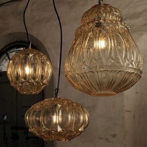 подвесная лампа