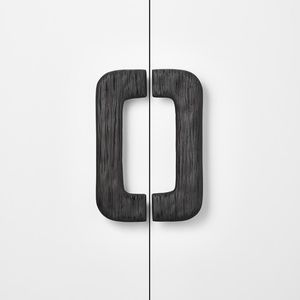 стационарная дверная ручка для двери