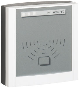 устройство считывания с карт RFID