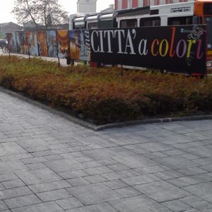 напольная плитка из бетона