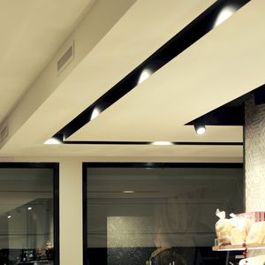 светильник на рейке LED