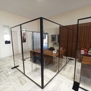 разделитель пространства из нержавеющей стали