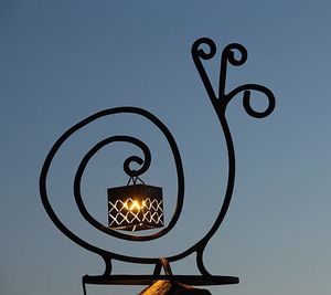 скульптура из металла