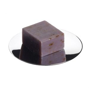мыльница из латуни