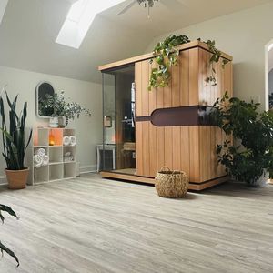 инфракрасная сауна 1