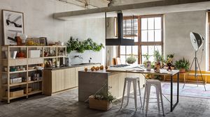 современная кухня