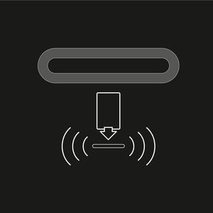 устройство считывания с карт RFID