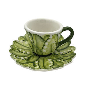 кофейная чашка из керамики