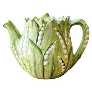 чайник из керамики